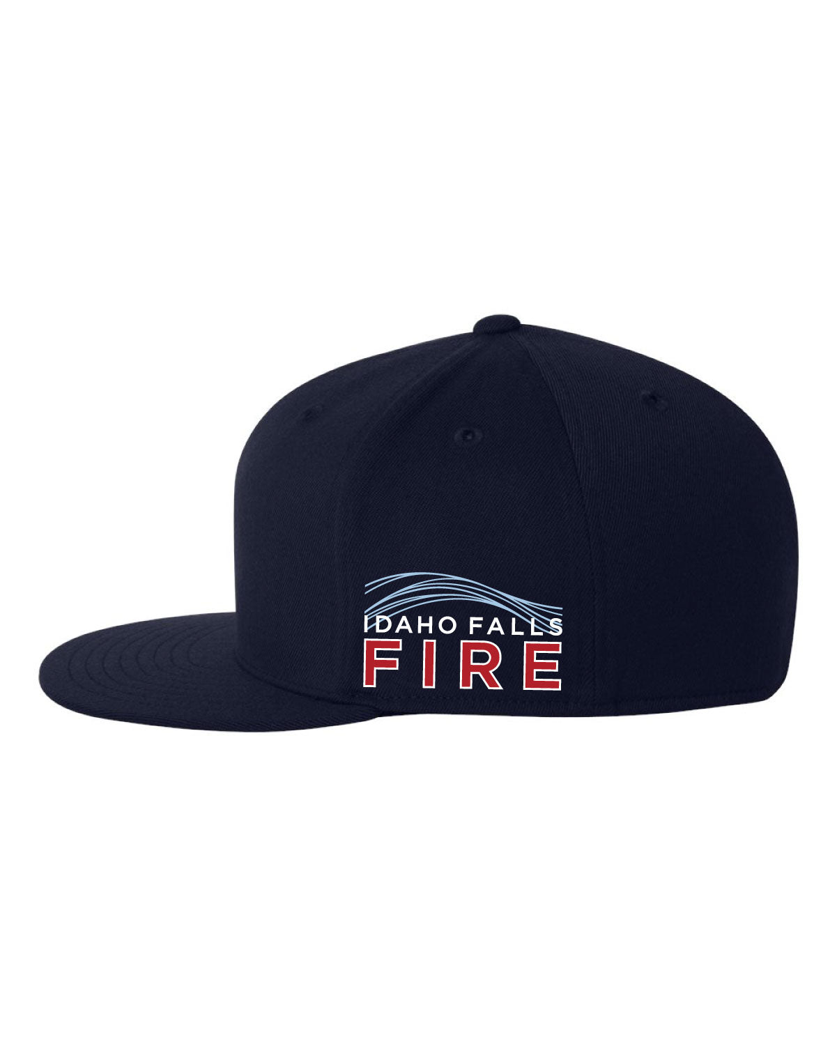 IFFD Local 1565 - 6210FF Flexfit 210® Flat Bill Cap
