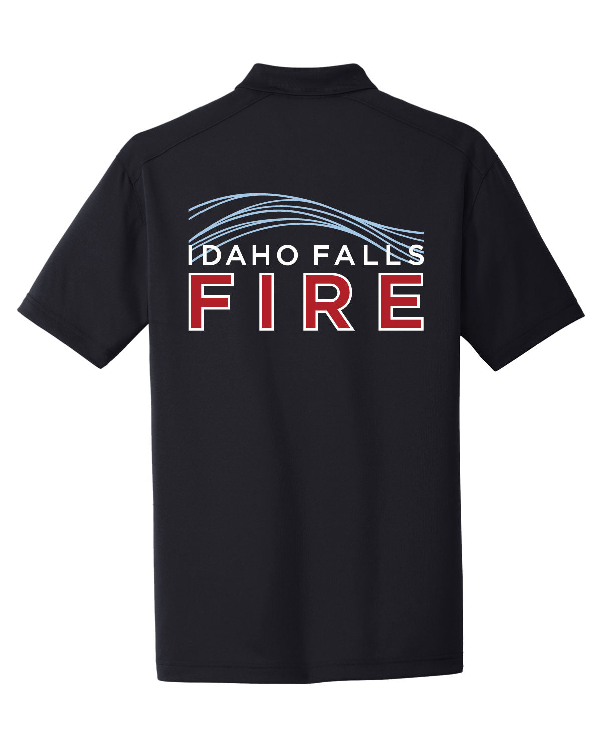 IFFD Local 1565 - CS418 CornerStone® Select Lightweight Snag-Proof Polo