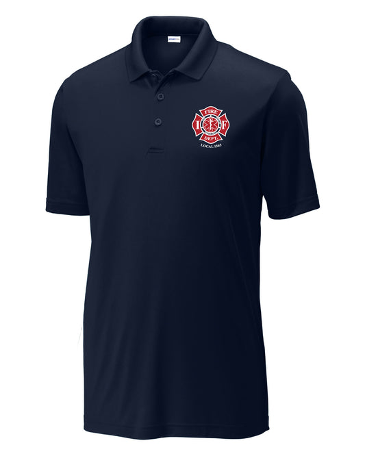 IFFD Local 1565 - ST550 Sport-Tek® PosiCharge® Competitor™ Polo