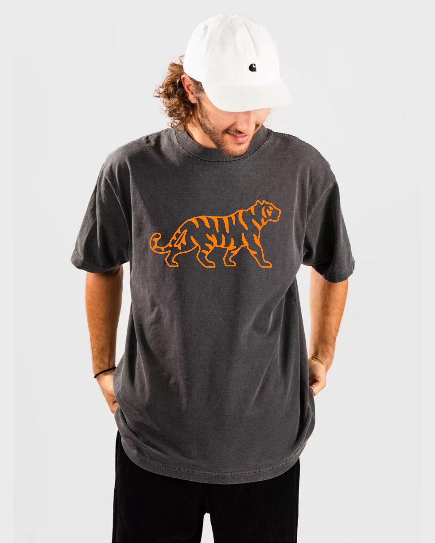 Idaho Falls High School - Shaka Wear - Garment Dye S/S Tee