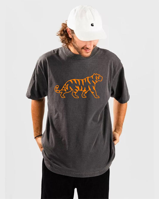 Idaho Falls High School - Shaka Wear - Garment Dye S/S Tee