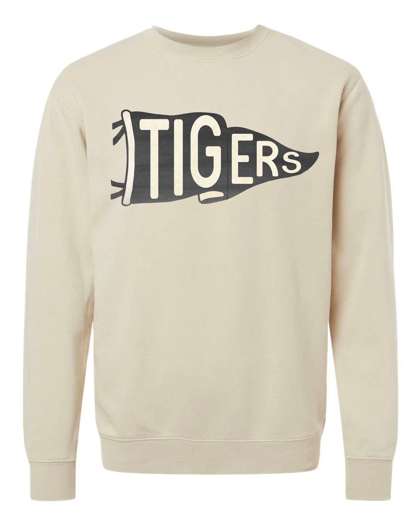 Idaho Falls High School - Pigment Crewneck