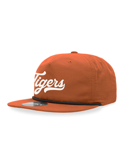 Idaho Falls High School - Decky - 5 Panel High Profile Cotton/Poly Blend Rope Hat