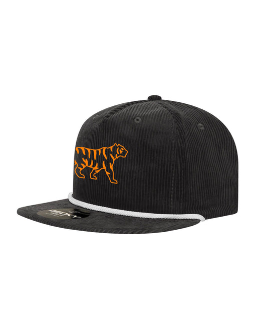 Idaho Falls High School - Decky - 5 Panel High Profile Relaxed Corduroy Rope Hat