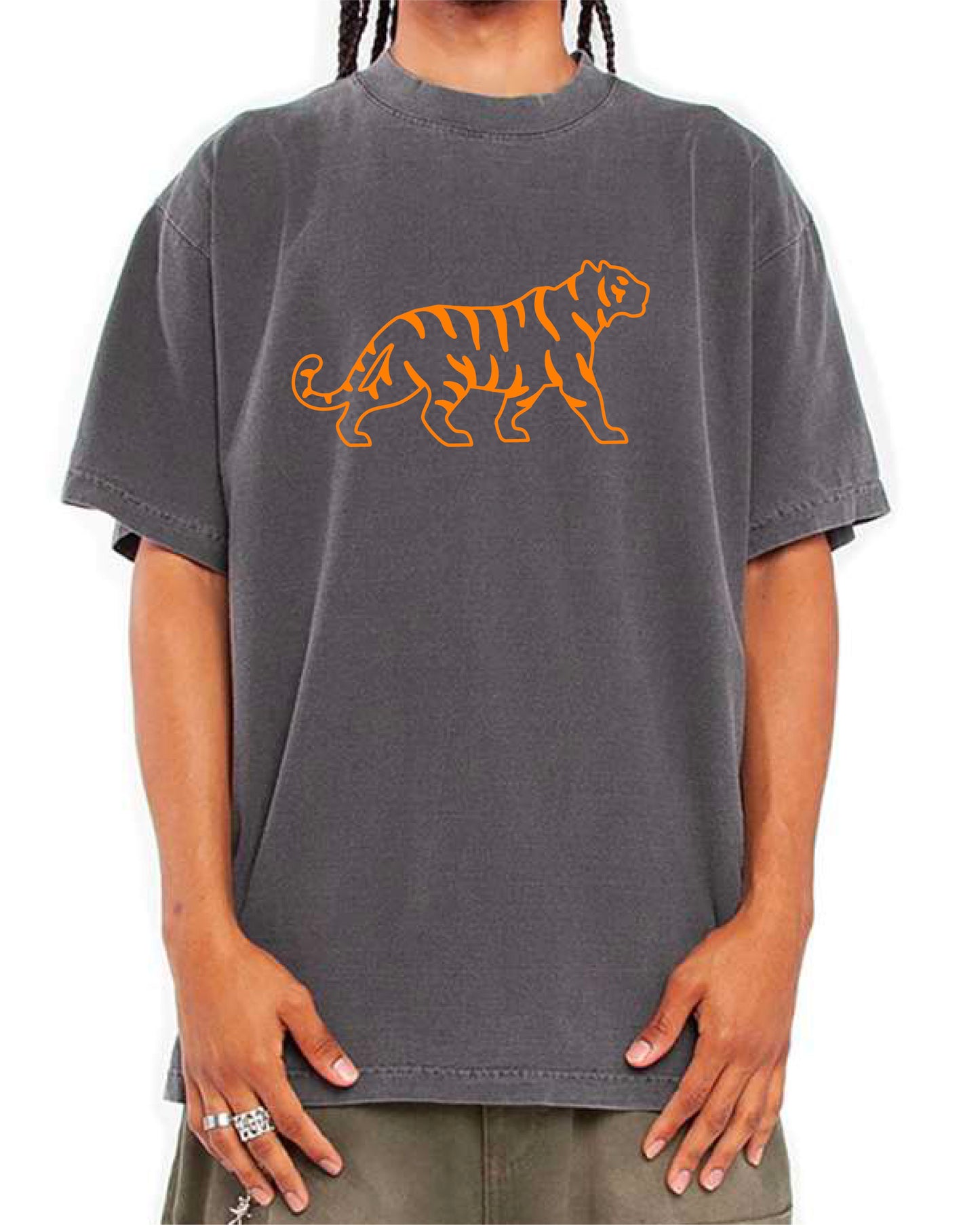 Idaho Falls High School - Shaka Wear - Garment Dye S/S Tee