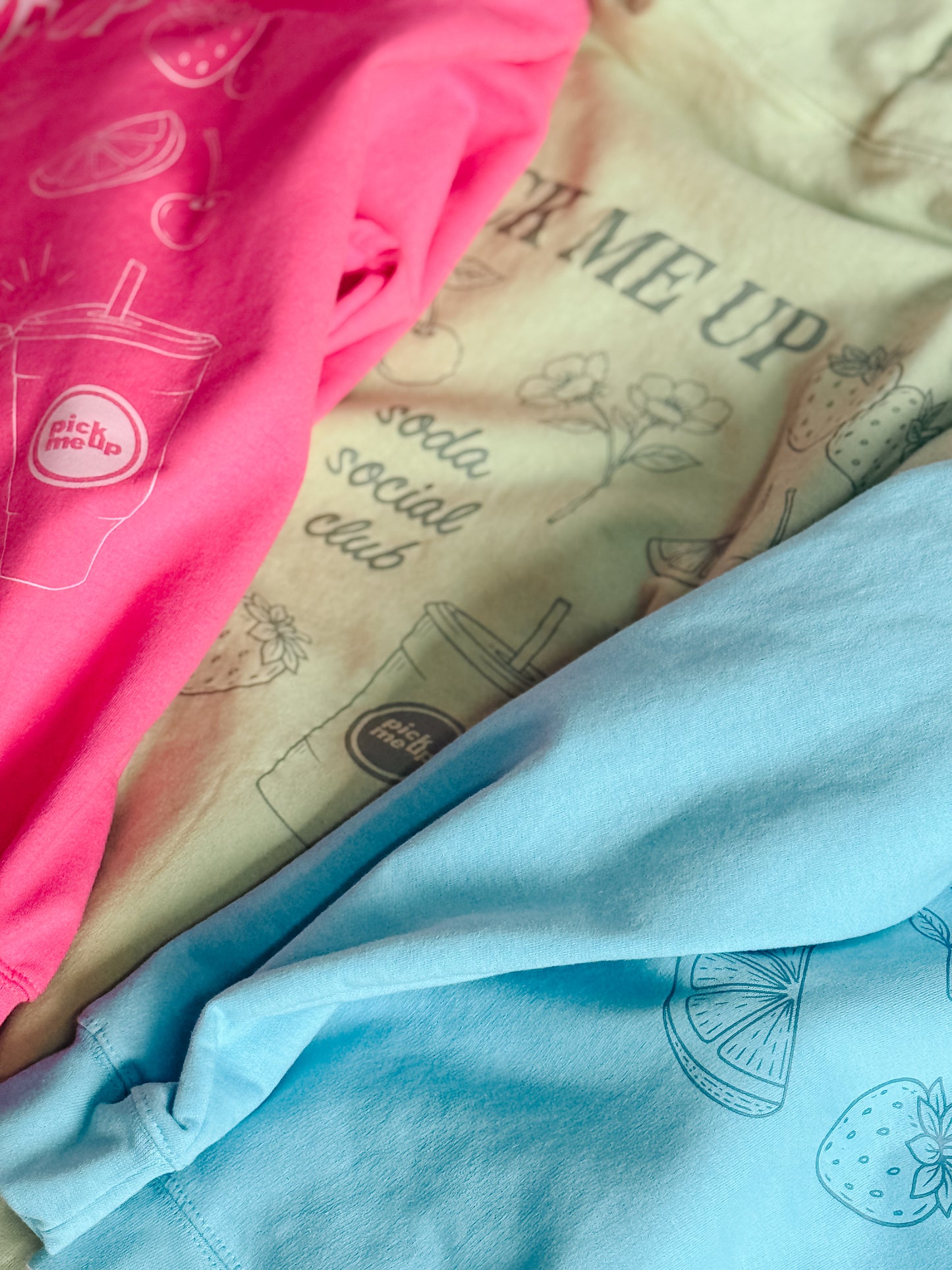 Pick Me Up - Spring - Softstyle Gildan Hoodie