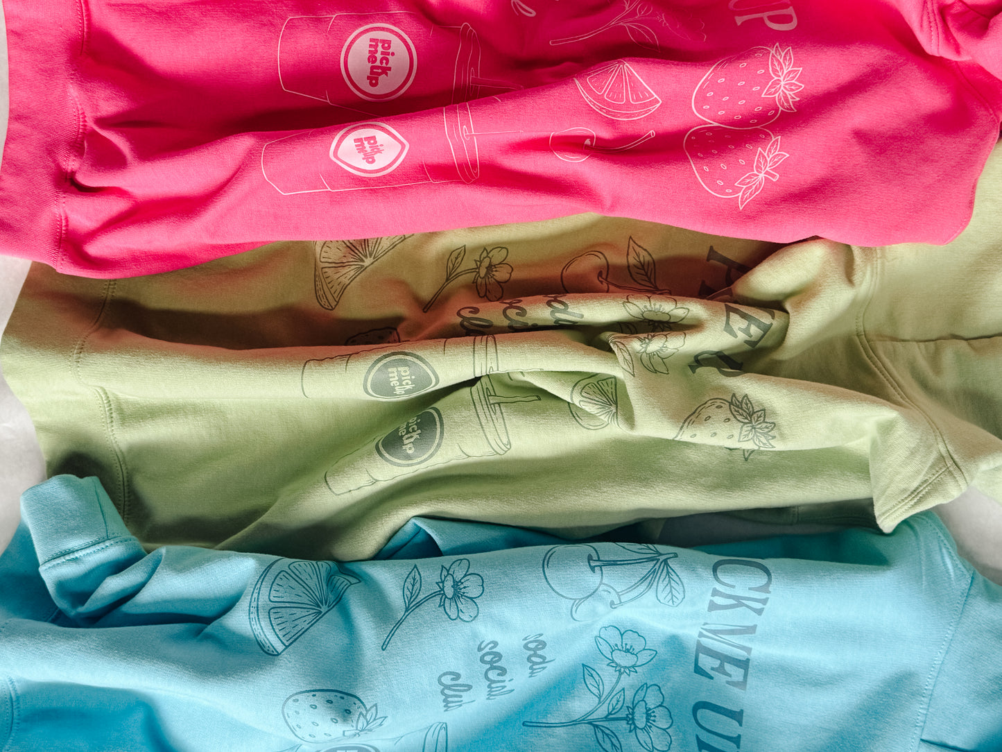 Pick Me Up - Spring - Softstyle Gildan Hoodie