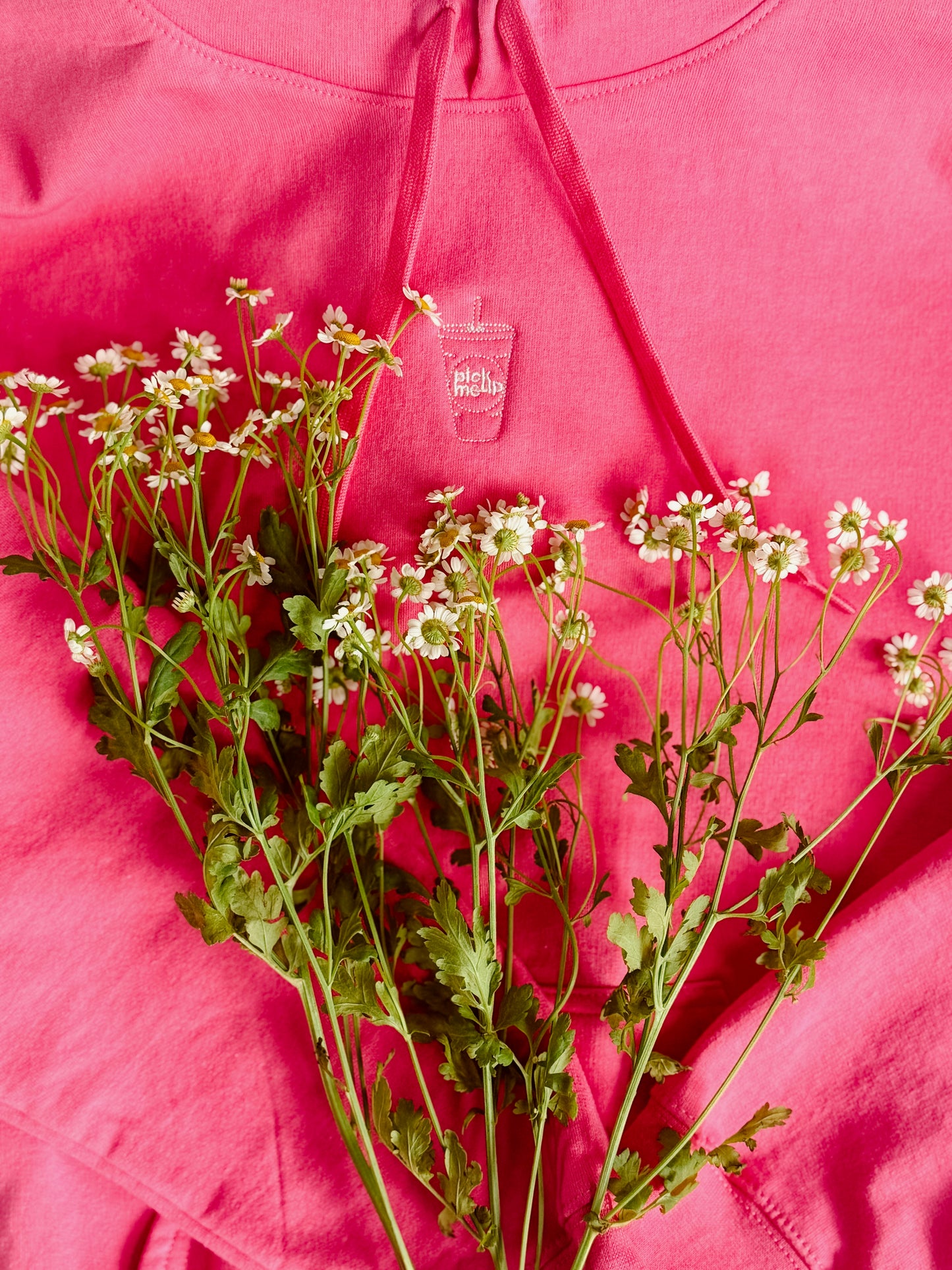 Pick Me Up - Spring - Softstyle Gildan Hoodie