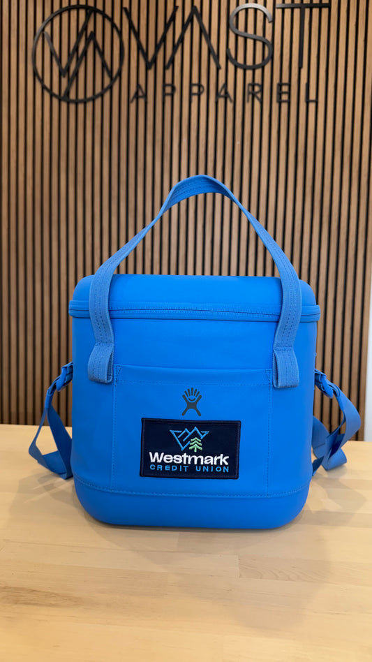 Westmark Credit Union - Embroidered 12L Hydro Flask Cooler Bag