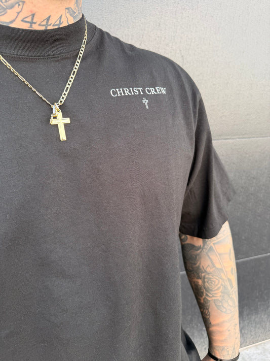 Christ Crew - Last Supper - Printed - Shaka Heavyweight Tee - SHGD