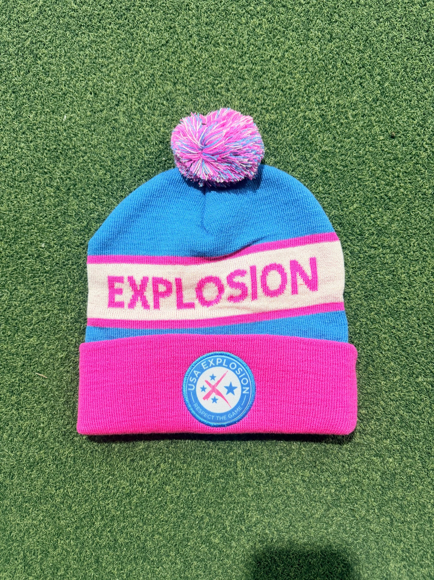 USA Explosion Softball - Beanie