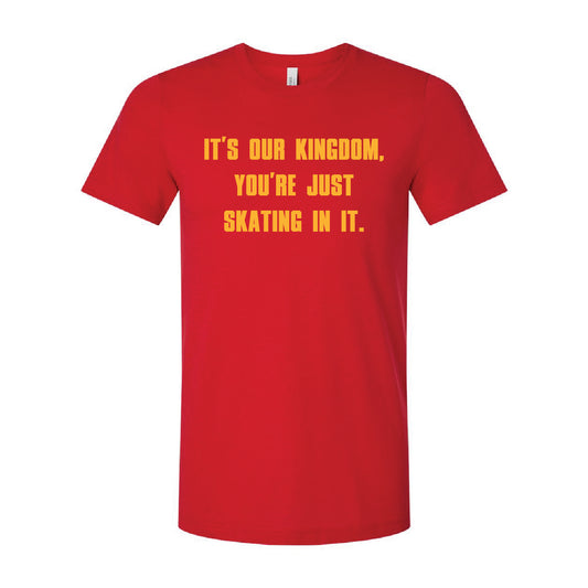 It's Our Kingdom - Short Sleeve Tee