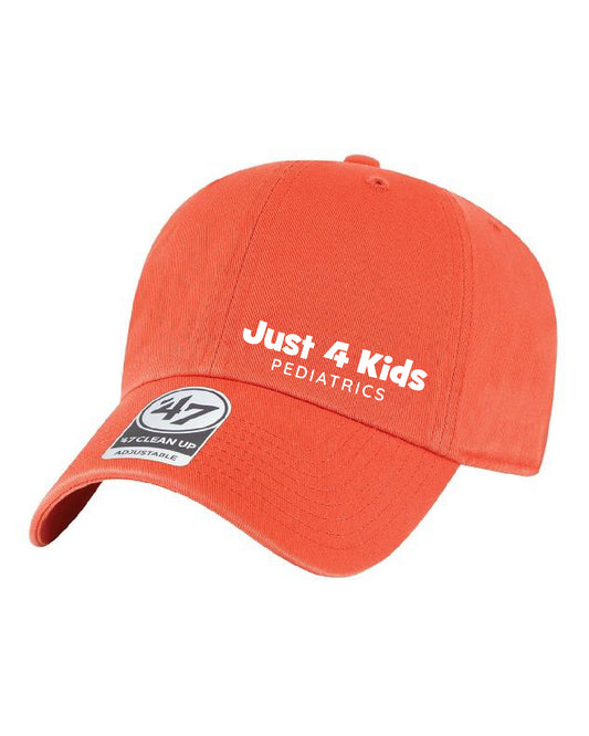 Just 4 Kids - Embroidered Design - '47 Hat