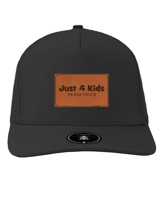 Just 4 Kids - Patch Design - Blackhawk Hat