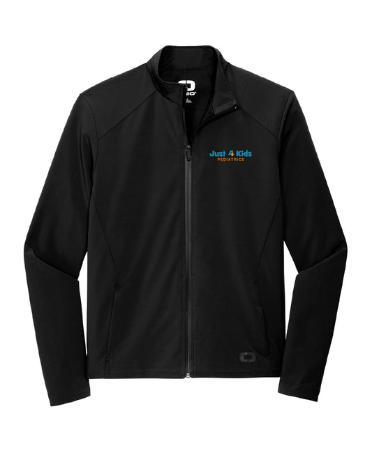 Just 4 Kids - Embroidered Colored Design - Men's Ogio Windbreaker - OG706