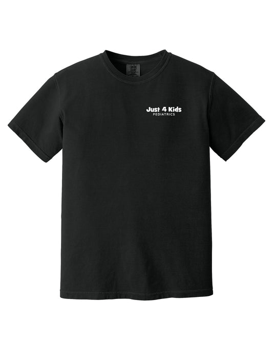 Just 4 Kids - Printed Design - Comfort Colors Tee - 1717