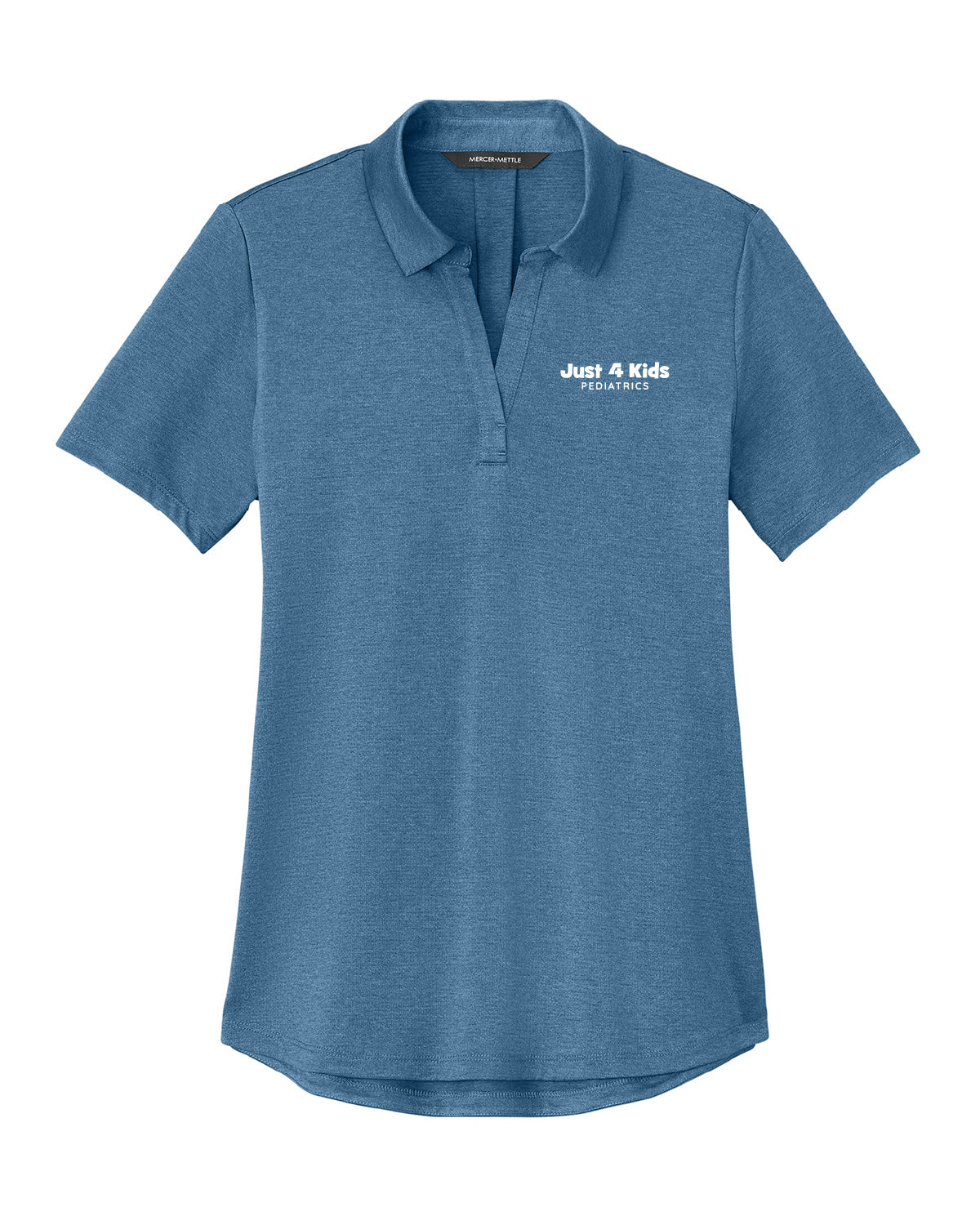 Women's Mercer + Mettle Polo - Printed or Embroidered Design