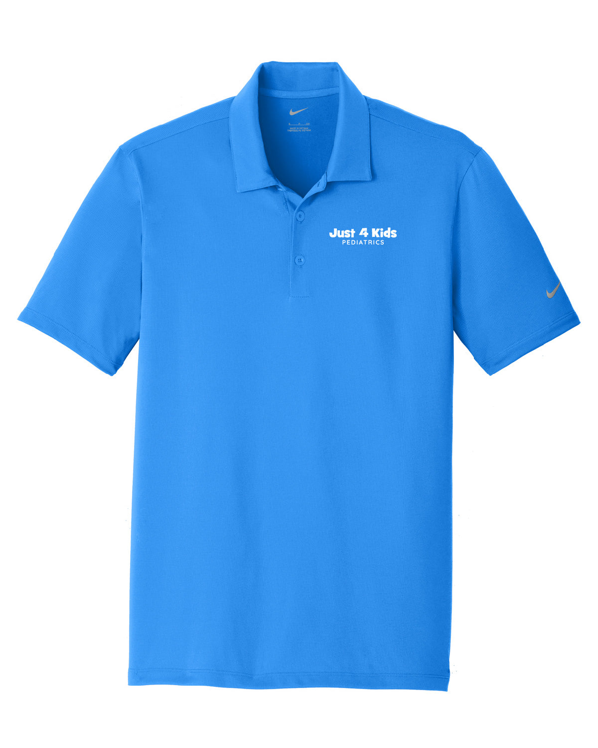 Men's Nike Dri-Fit Polo - Printed or Embroidered Design