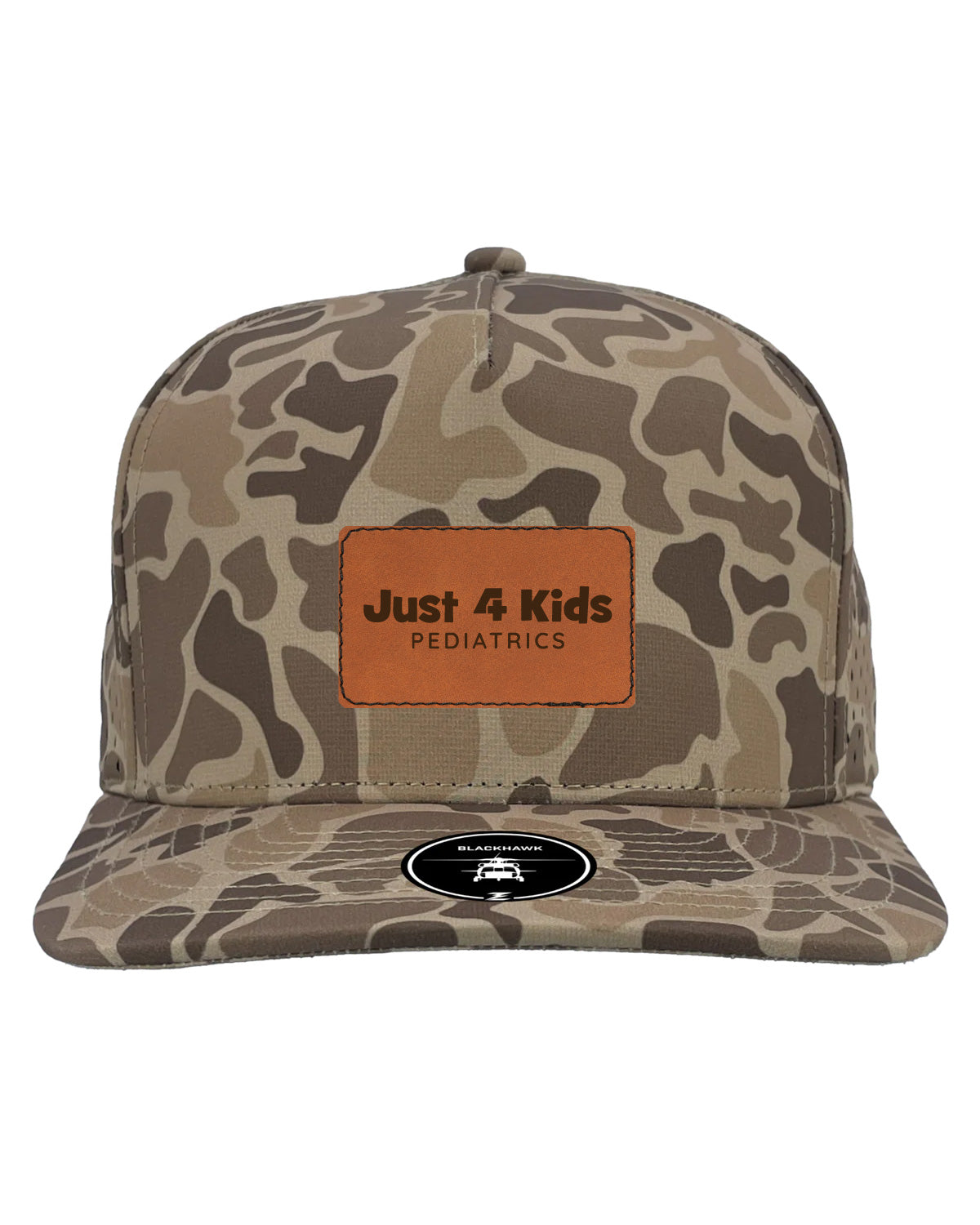 Blackhawk Hat - Patch Design