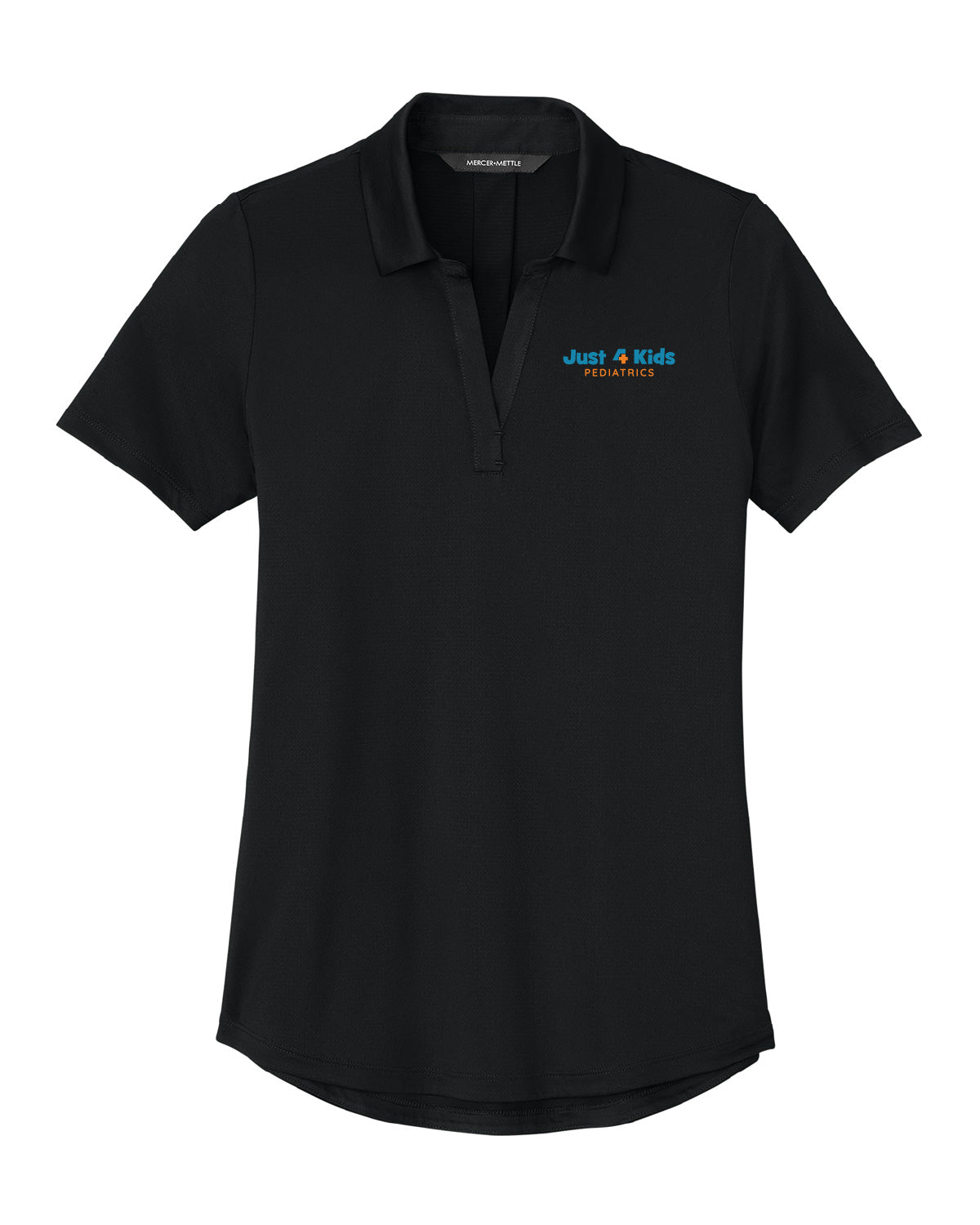 Women's Mercer + Mettle Polo - Printed or Embroidered Design