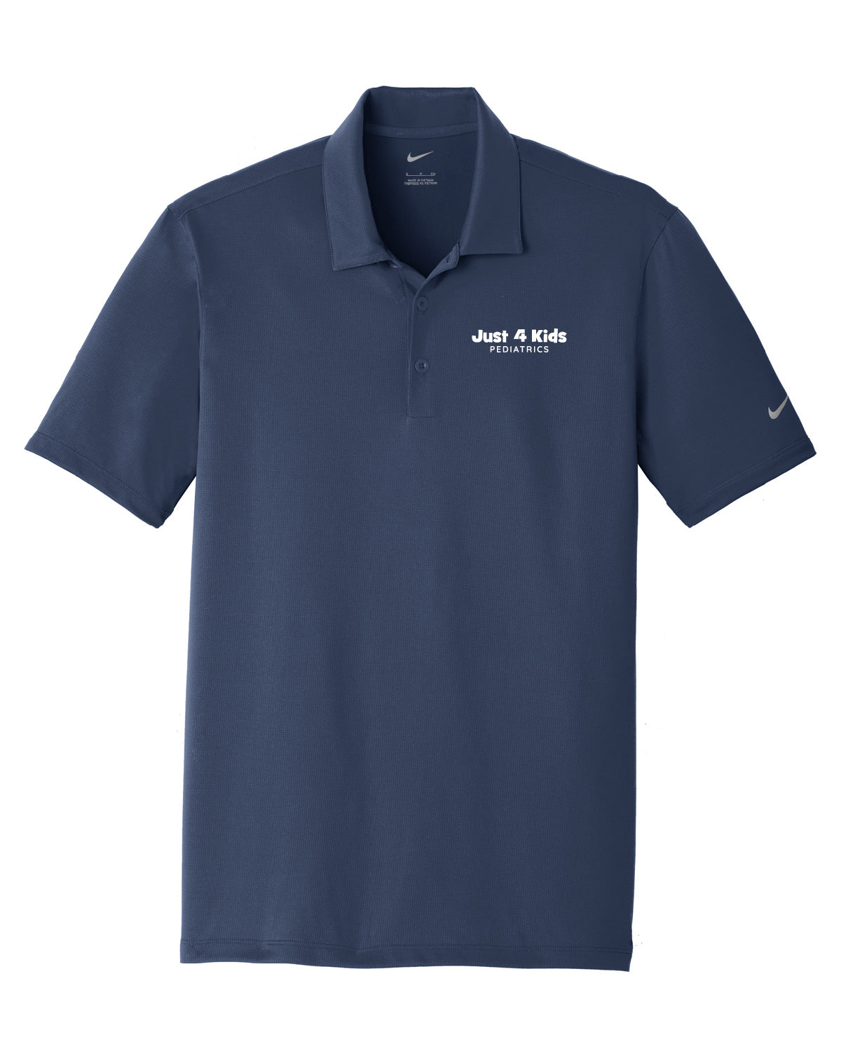 Men's Nike Dri-Fit Polo - Printed or Embroidered Design