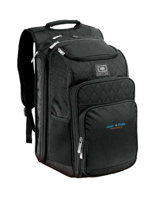 Just 4 Kids - Embroidered Colored Design - Ogio Epic Pack - 108090