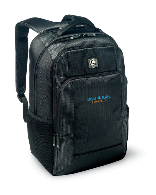 Just 4 Kids - Embroidered Colored Design - Ogio Roamer Pack - 110172