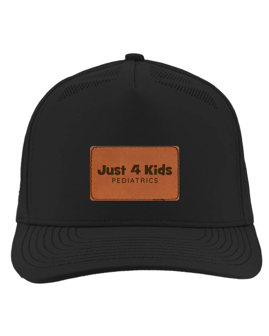 Just 4 Kids - Patch Design - Blackhawk Elite Hat