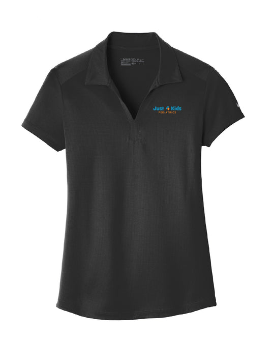Just 4 Kids - Printed or Embroidered Design - Women's Nike Dri-Fit Polo - 883681