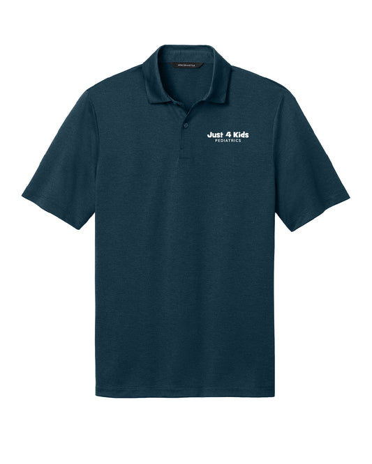 Just 4 Kids - Printed or Embroidered Design - Men's Mercer + Mettle Polo - 1020