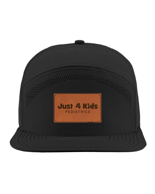Just 4 Kids - Patch Design - Osprey Elite Hat