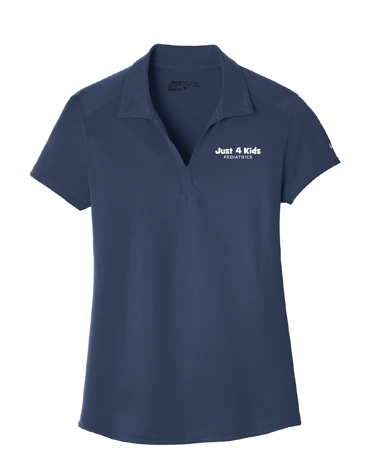 Women's Nike Dri-Fit Polo - Printed or Embroidered Design
