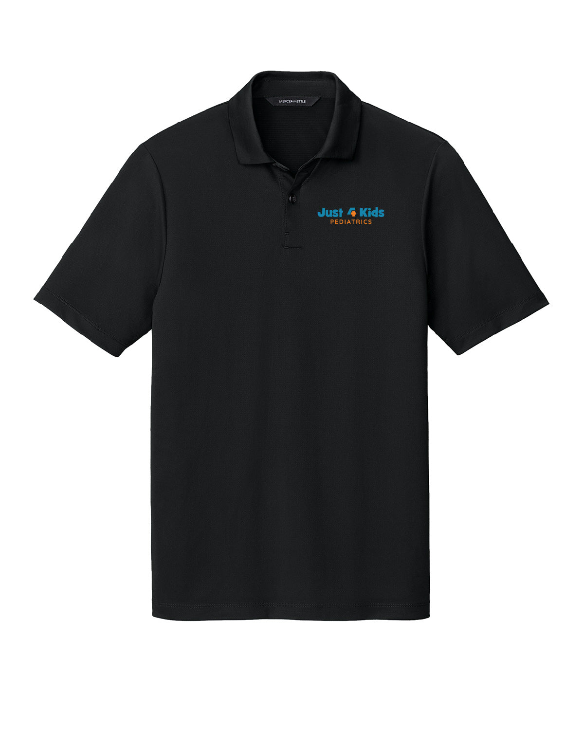 Men's Mercer + Mettle Polo - Printed or Embroidered Design