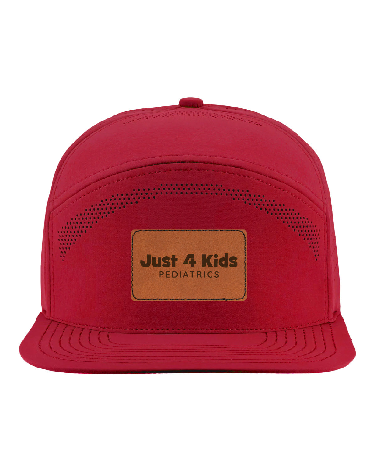 Osprey Elite Hat - Patch Design