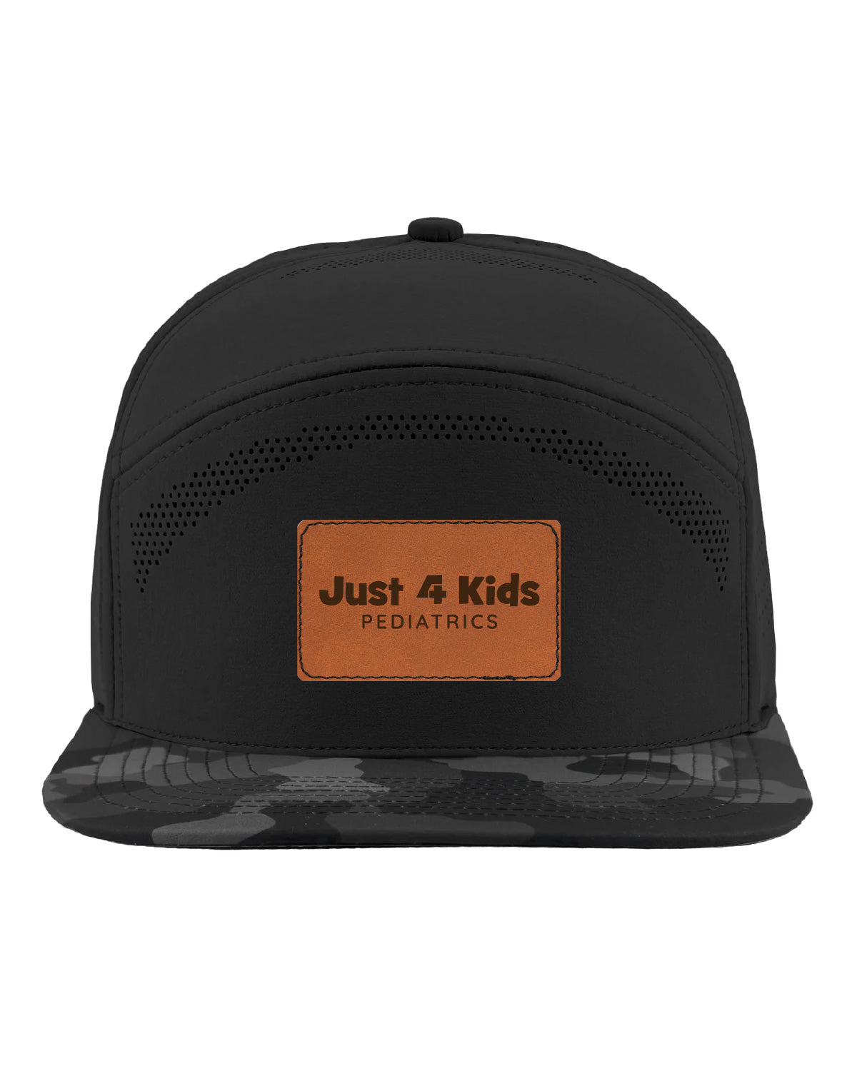 Osprey Elite Hat - Patch Design