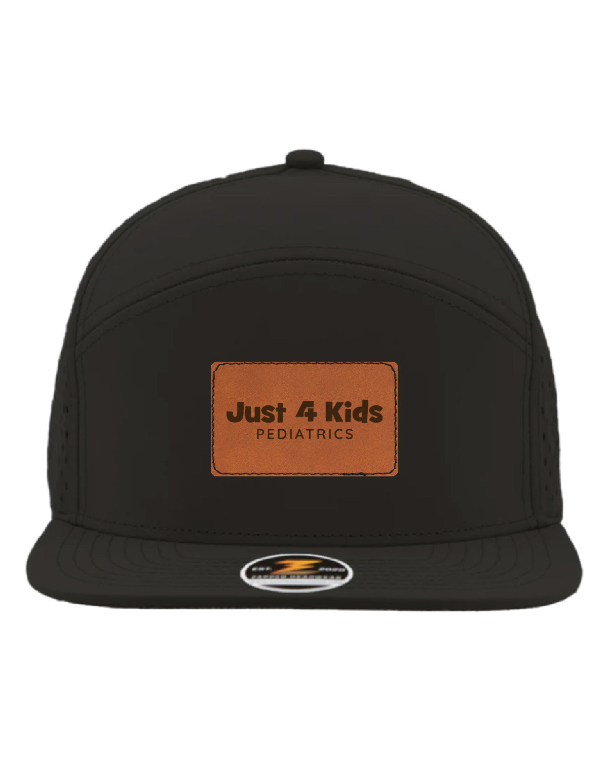 Osprey Hat - Patch Design