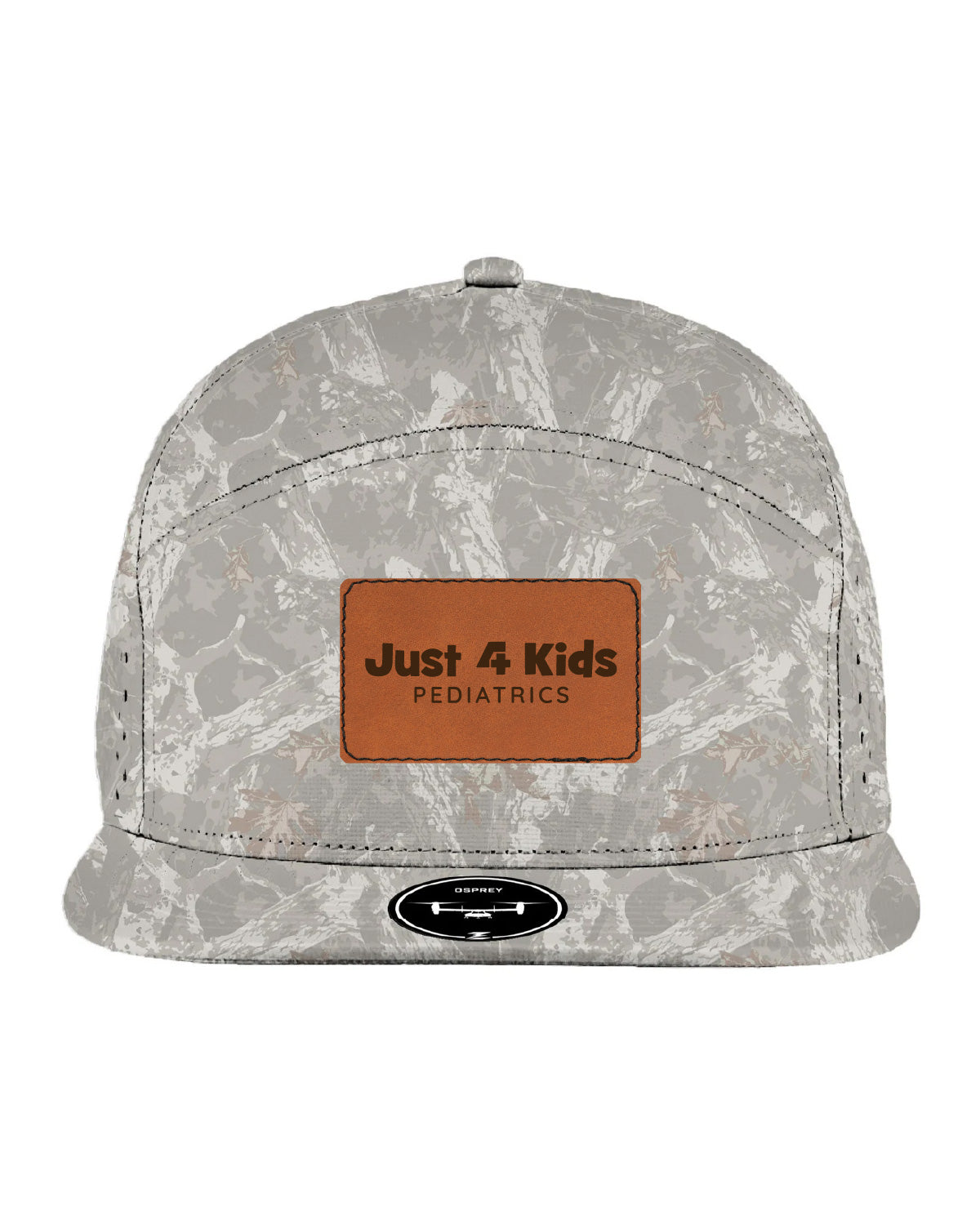 Osprey Hat - Patch Design