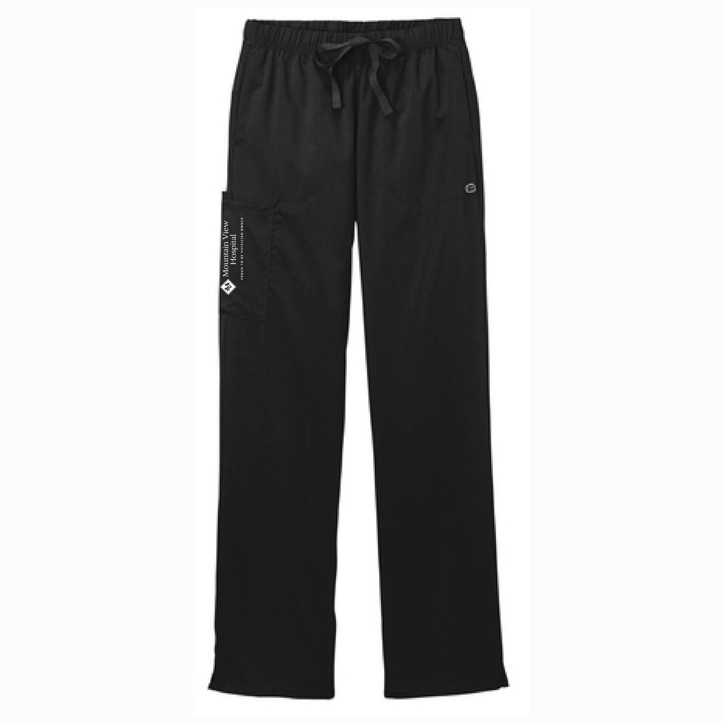 Mountain View Hospital - Standard Scrubs Women's Premiere Flex Cargo Pant