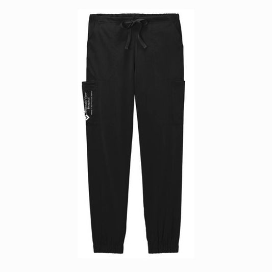 Mountain View Hospital - PREMIUM Scrubs Women's Premiere Flex Jogger Pant