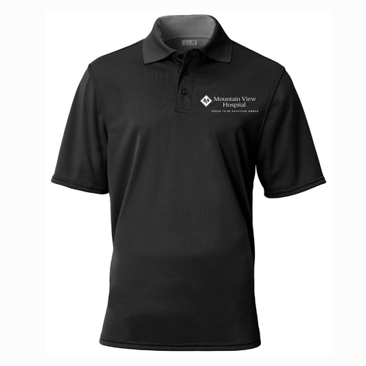 Mountain View Hospital (pocket) - A4 Polo