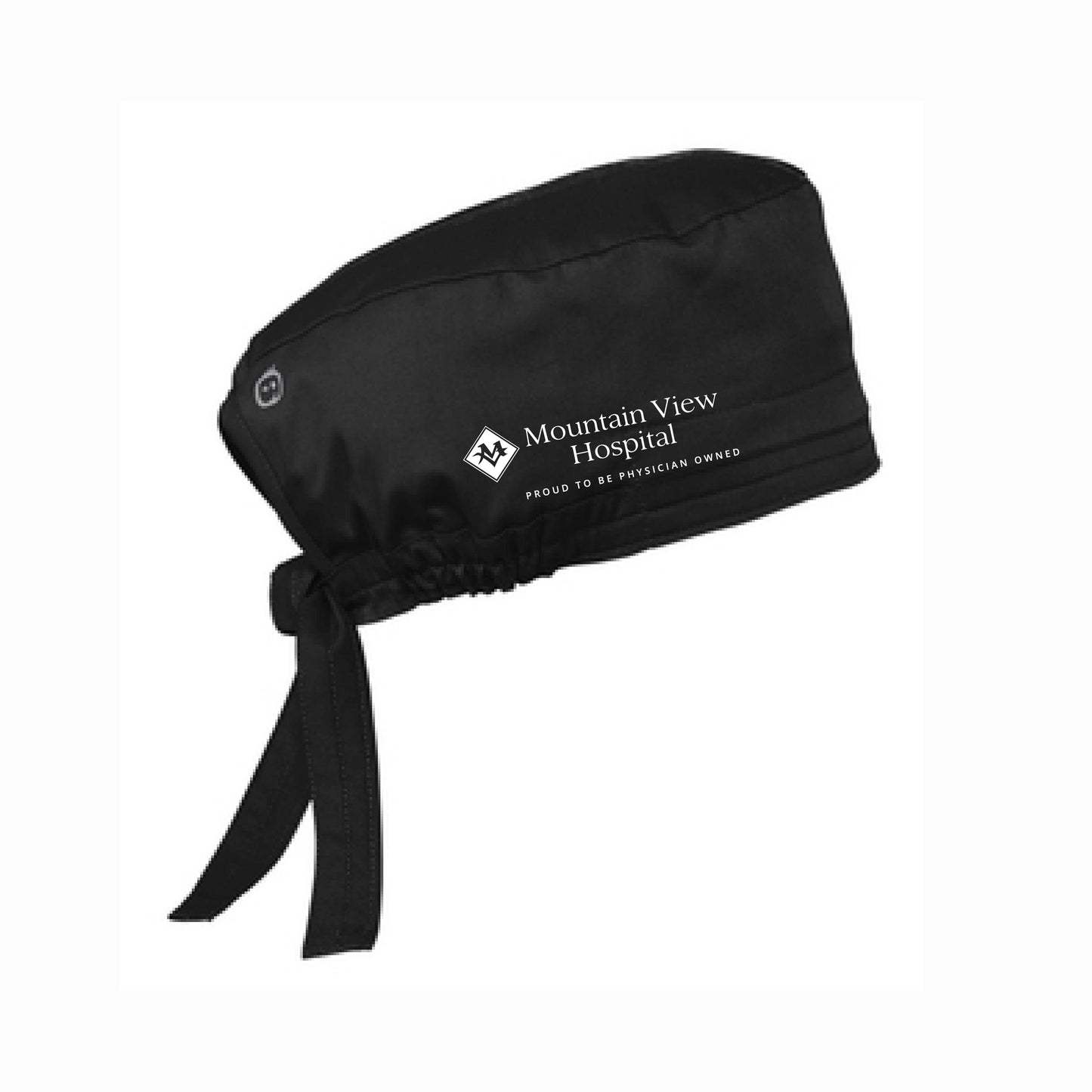 Mountain View Hospital - WorkFlex Scrub Cap