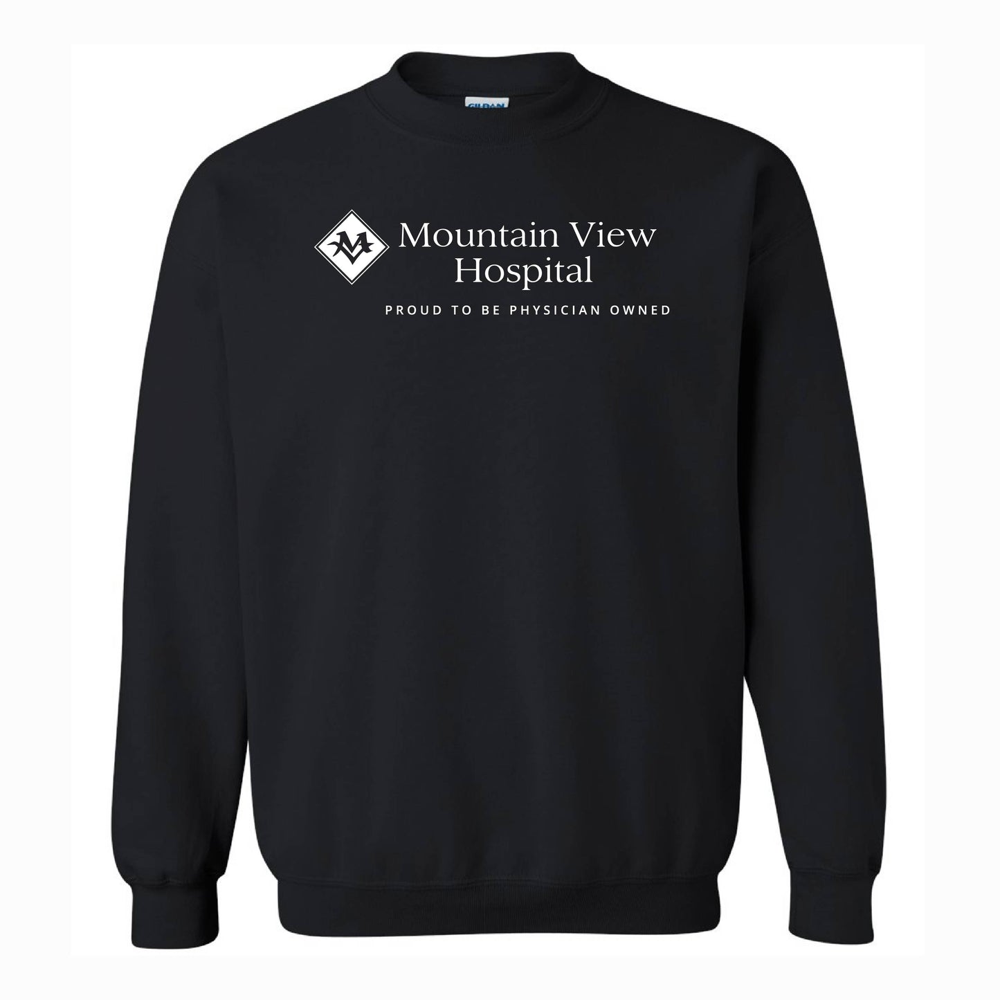 Mountain View Hospital (full size) - BASIC Fleece