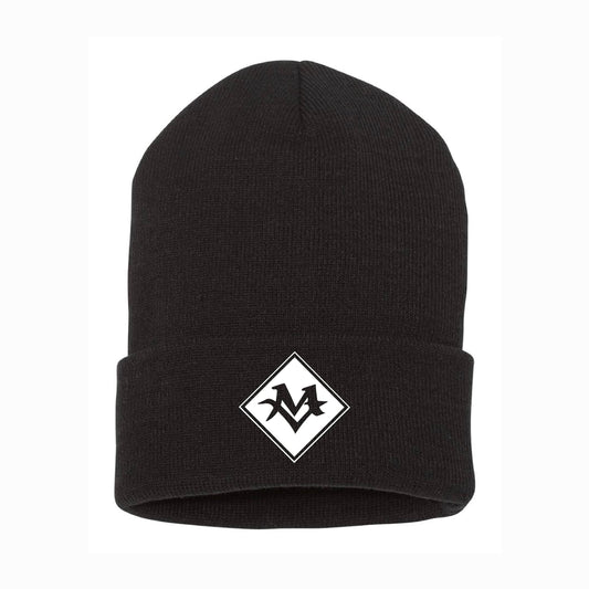 Embroidered Mountain View Hospital - Beanie