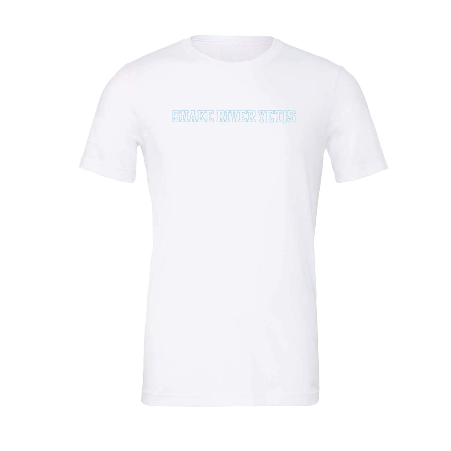 Snake River Yetis - Adult Unisex Tee