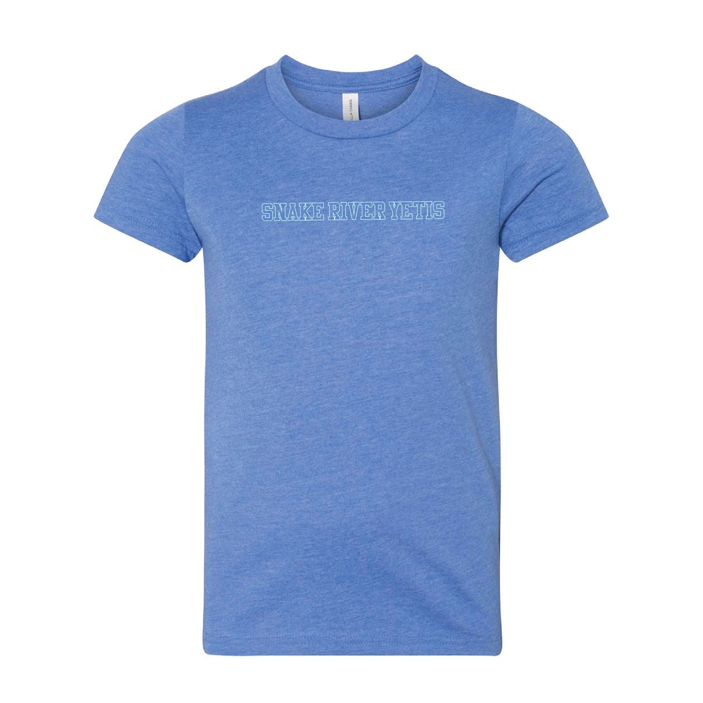 Snake River Yetis - Youth Unisex Tee