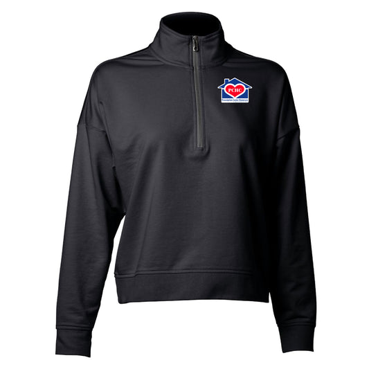 PCHC (Prescription Center Homecare) - Women's Performance Quarter Zip