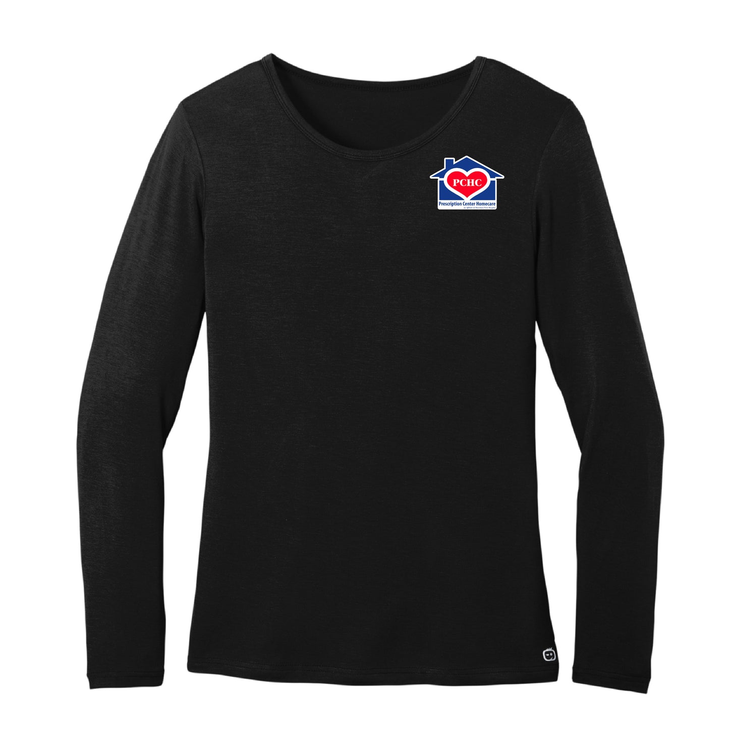 PCHC (Prescription Center Homecare) - Women's LONG SLEEVE Layering Tee