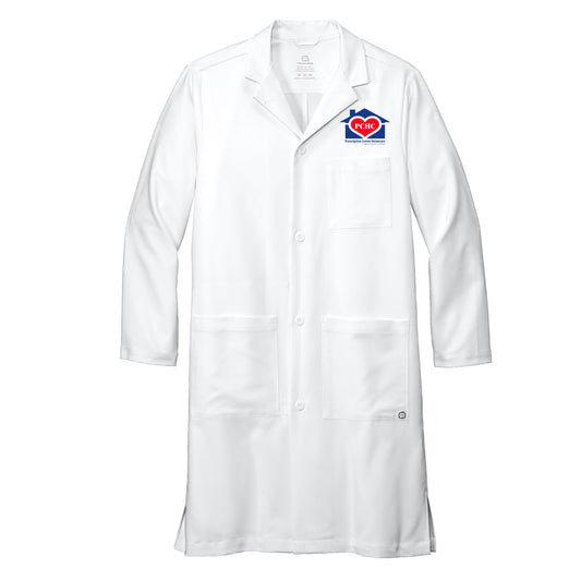 PCHC (Prescription Center Homecare) - Men's Long Lab Coat