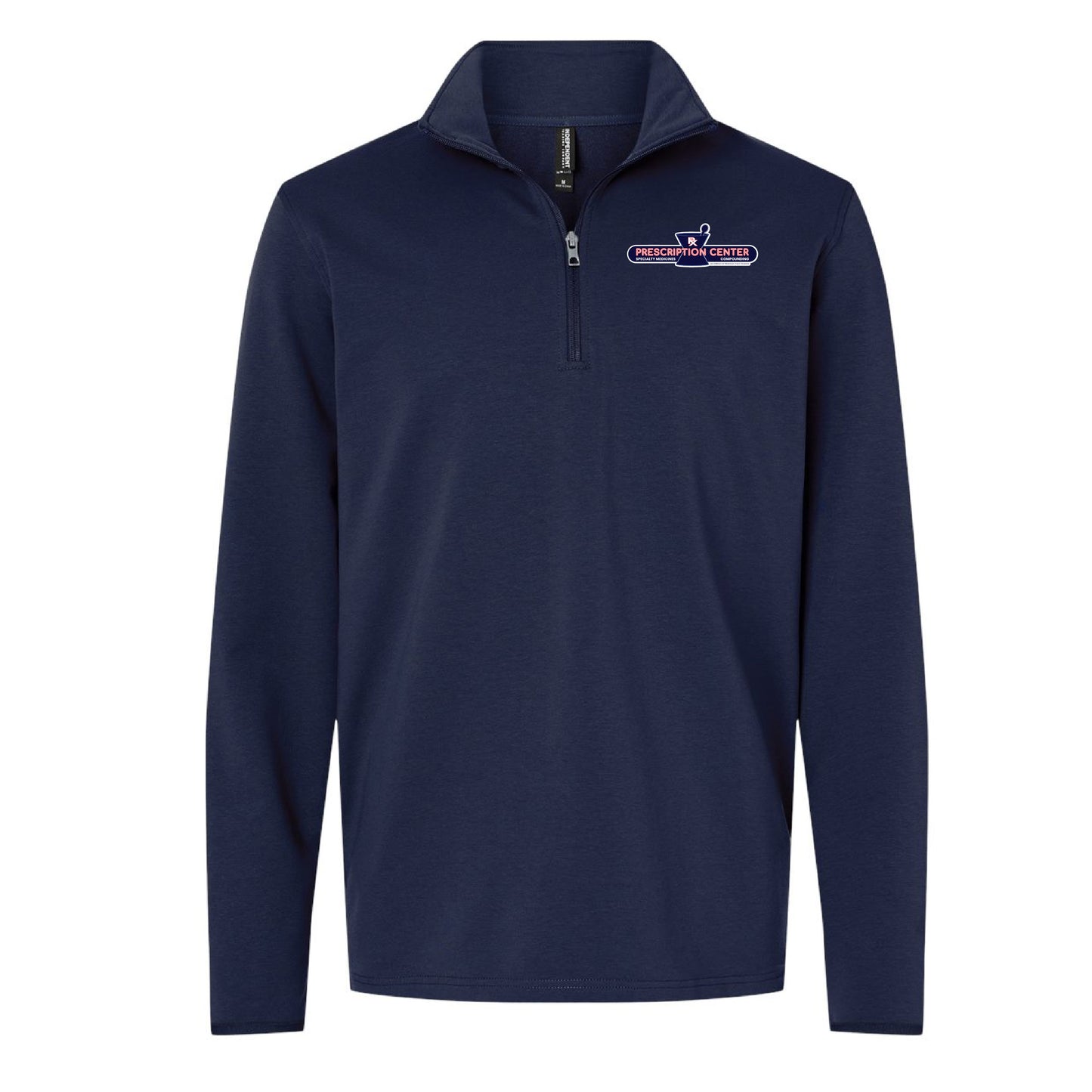 PCSMC (Prescription Center Specialty Medicines Compounding) - Men's Performance Quarter Zip