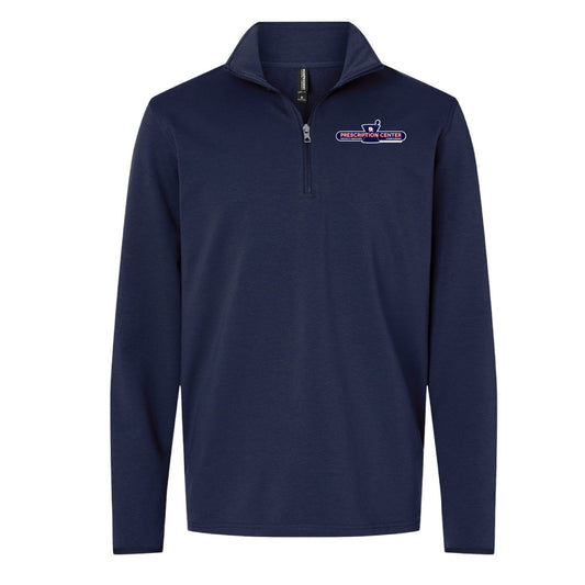 PCSMC (Prescription Center Specialty Medicines Compounding) - Men's Performance Quarter Zip